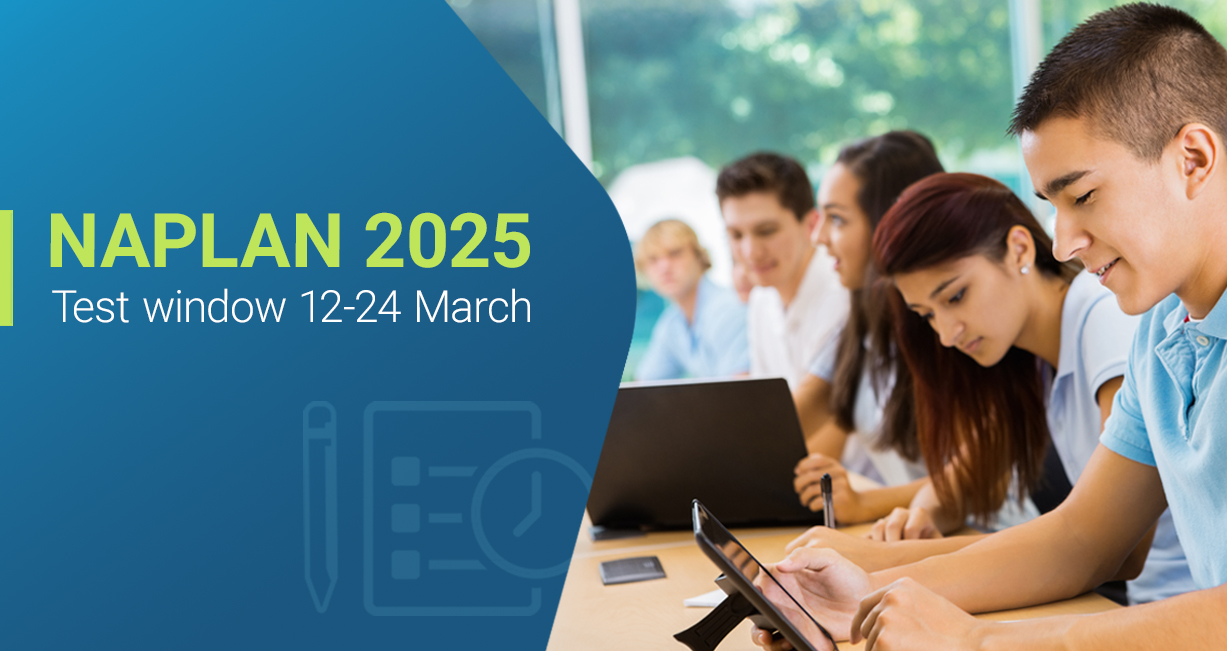 NAPLAN 2025 test window